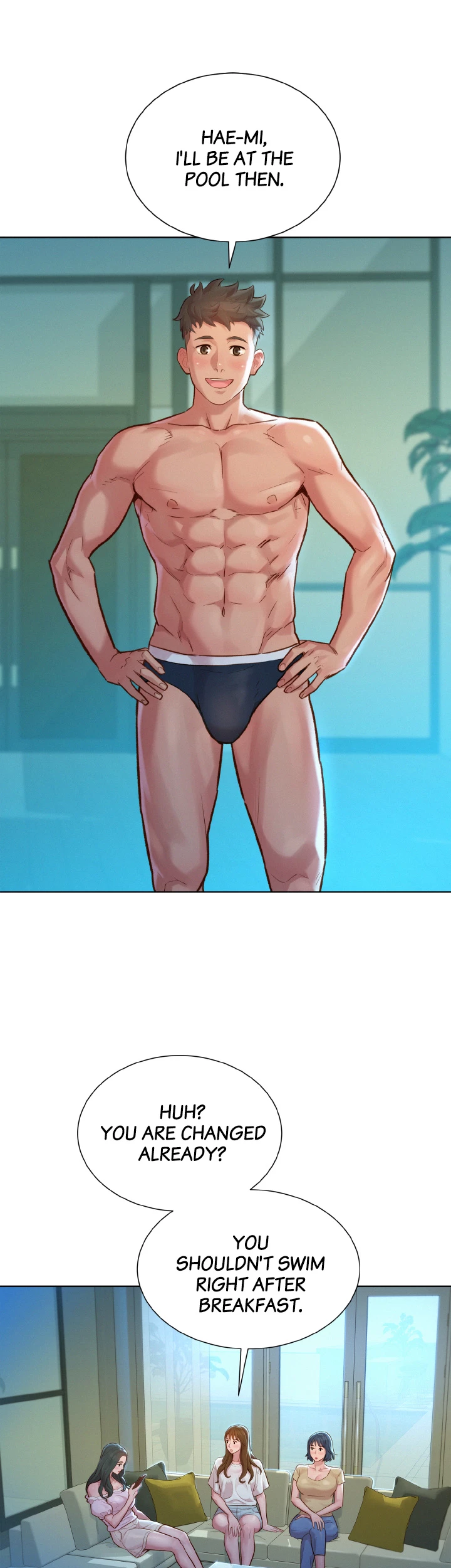 What Do You Take Me For? Chapter 124 - Page 17