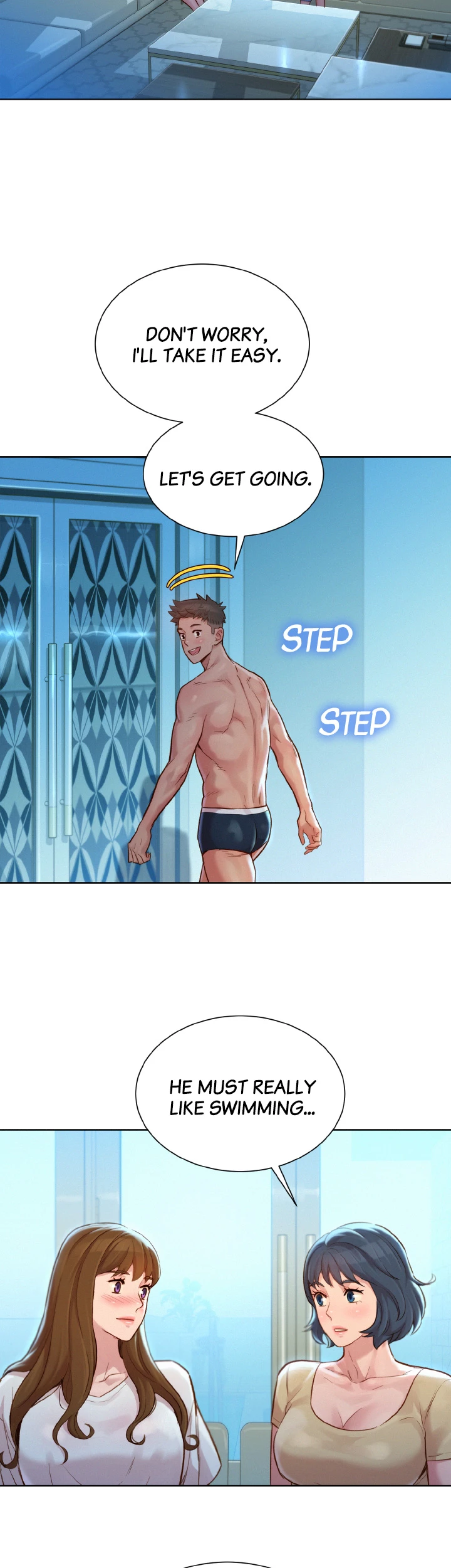 What Do You Take Me For? Chapter 124 - Page 18