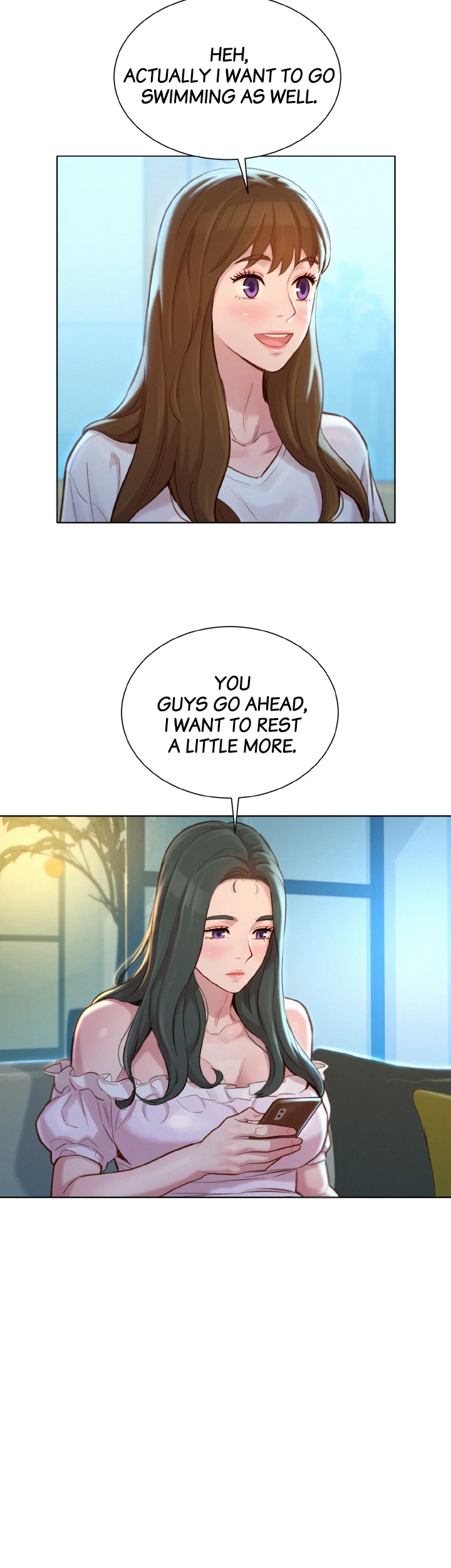 What Do You Take Me For? Chapter 124 - Page 19