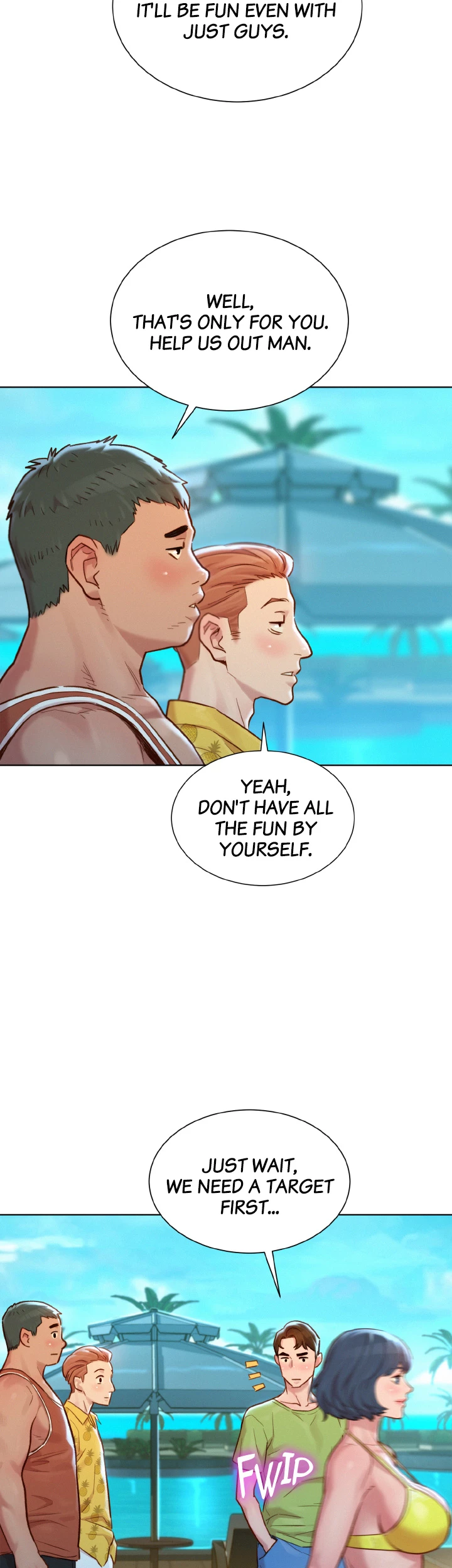 What Do You Take Me For? Chapter 124 - Page 22