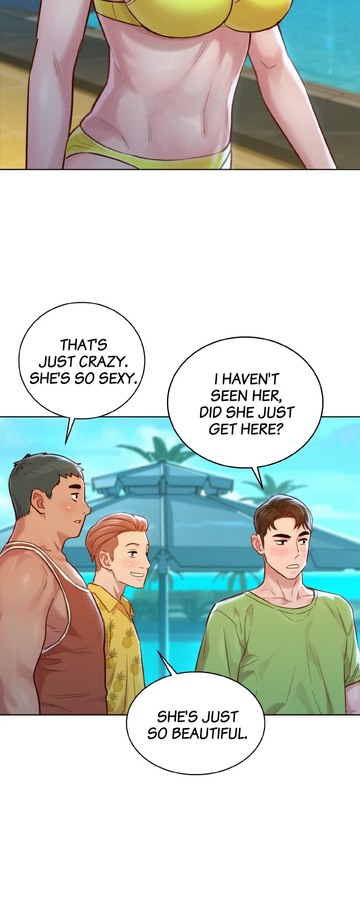 What Do You Take Me For? Chapter 124 - Page 24