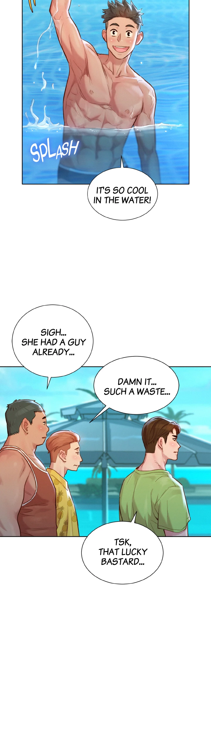 What Do You Take Me For? Chapter 124 - Page 26