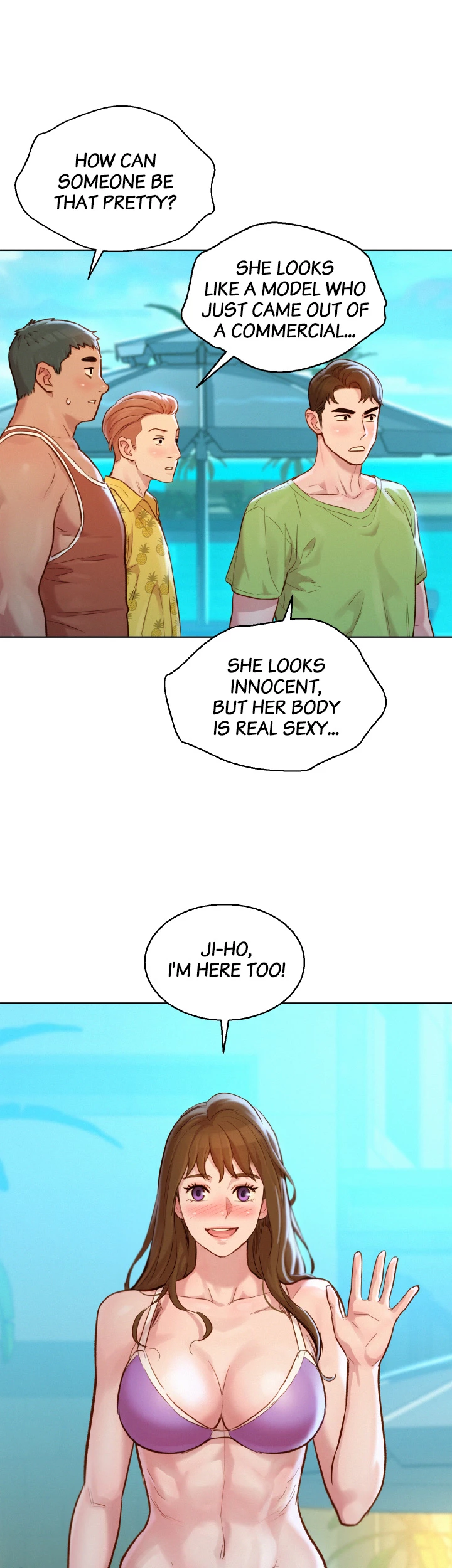 What Do You Take Me For? Chapter 124 - Page 29