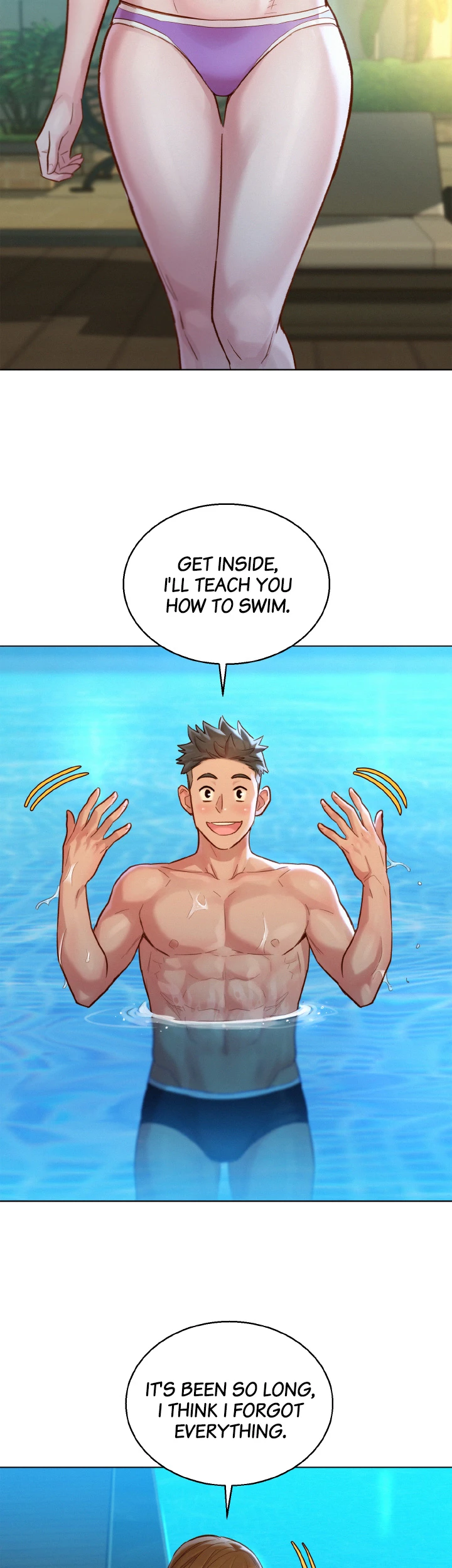 What Do You Take Me For? Chapter 124 - Page 30