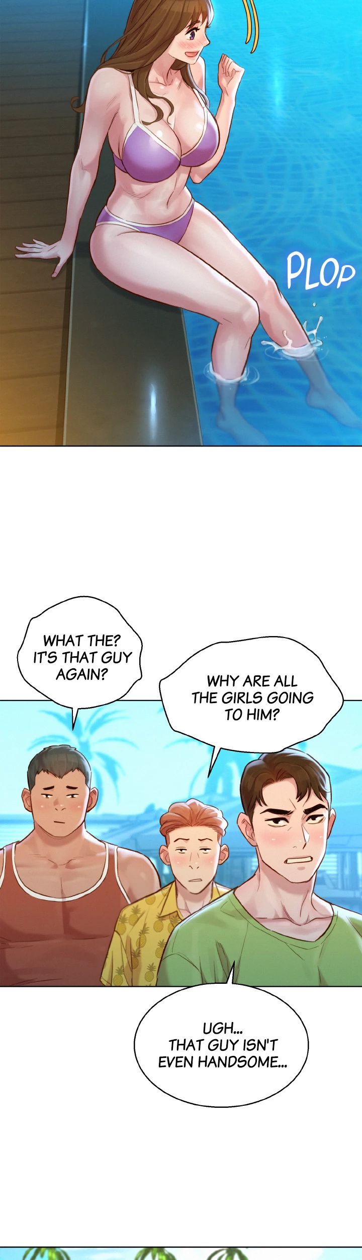 What Do You Take Me For? Chapter 124 - Page 31