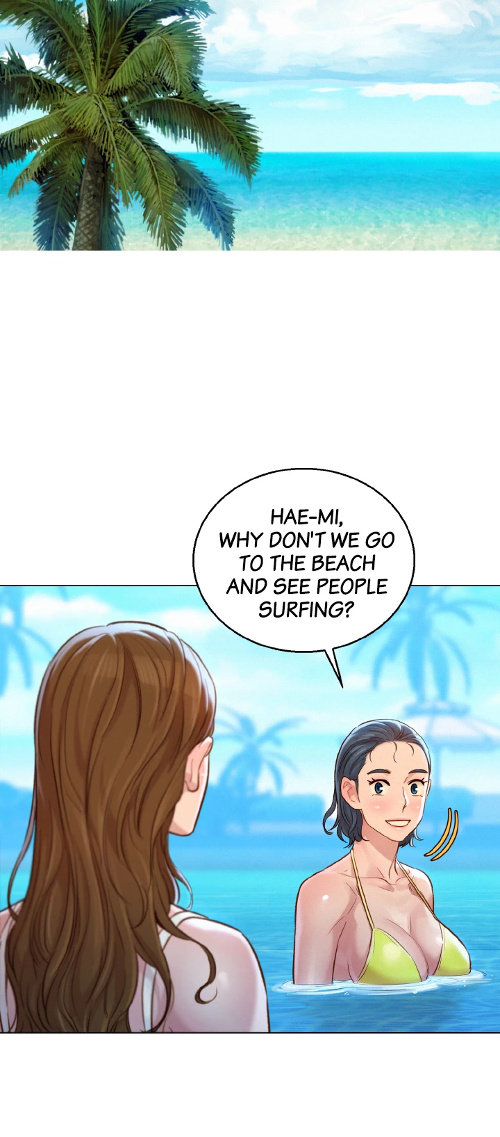 What Do You Take Me For? Chapter 124 - Page 33