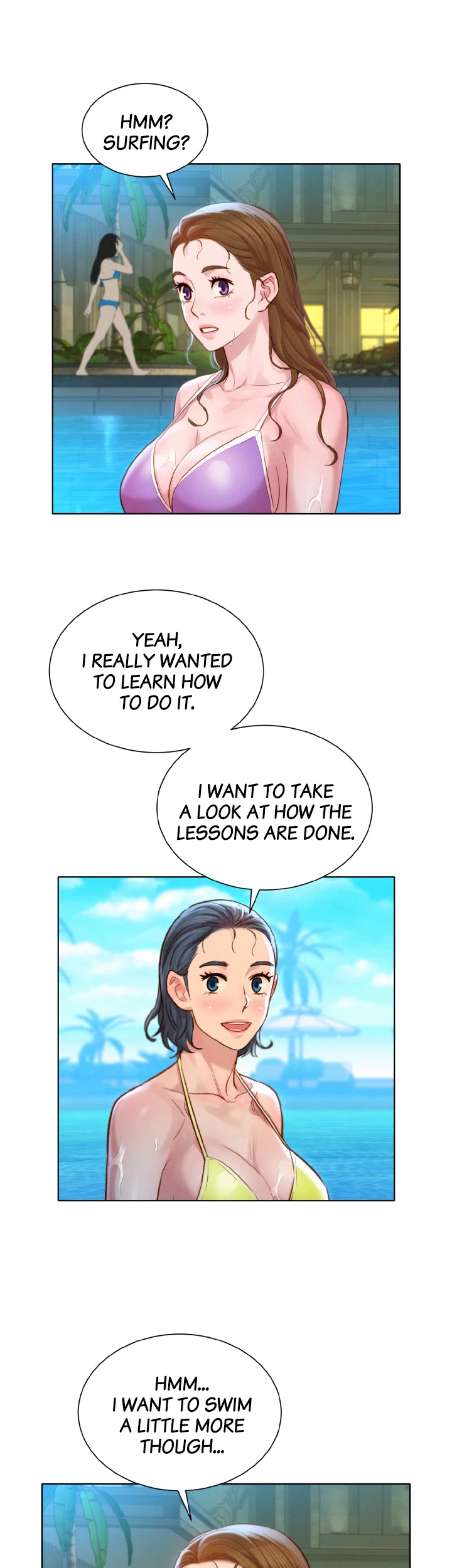 What Do You Take Me For? Chapter 124 - Page 34