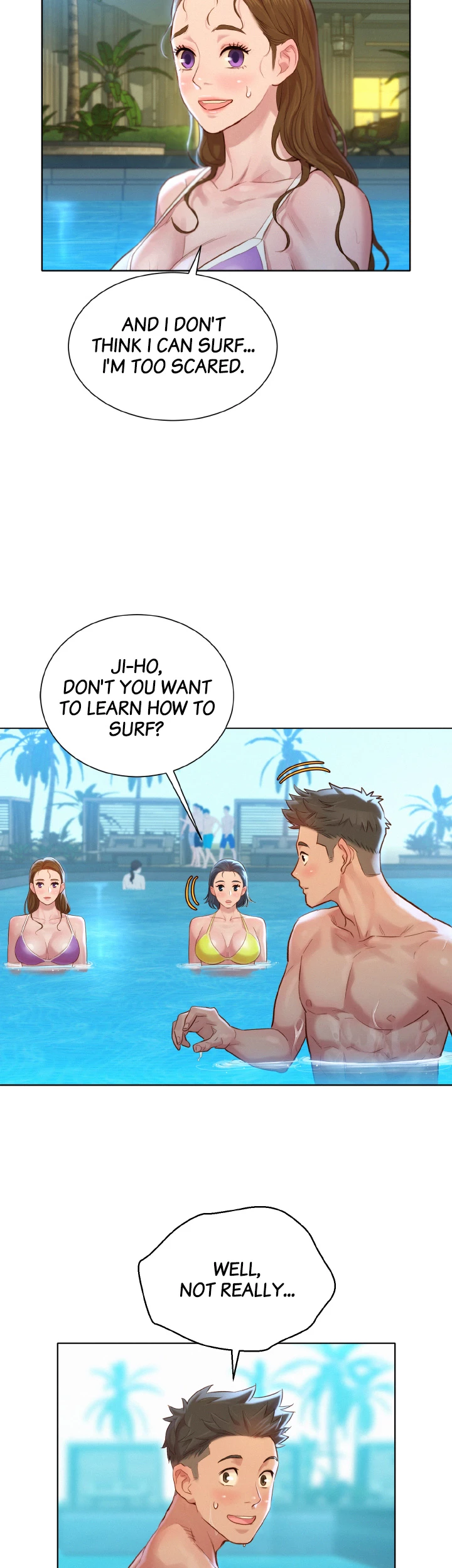 What Do You Take Me For? Chapter 124 - Page 35