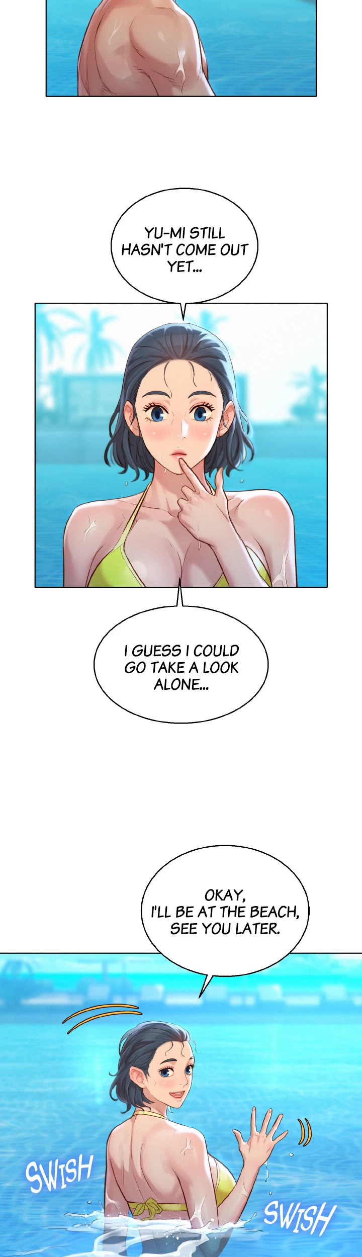 What Do You Take Me For? Chapter 124 - Page 36