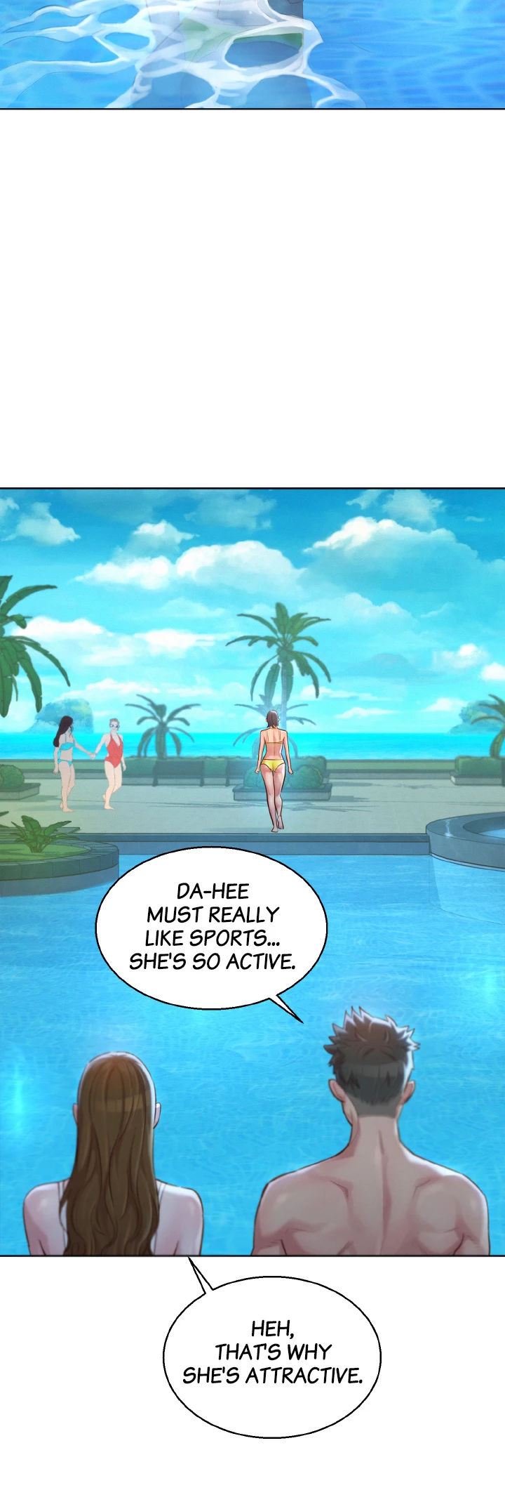 What Do You Take Me For? Chapter 124 - Page 37