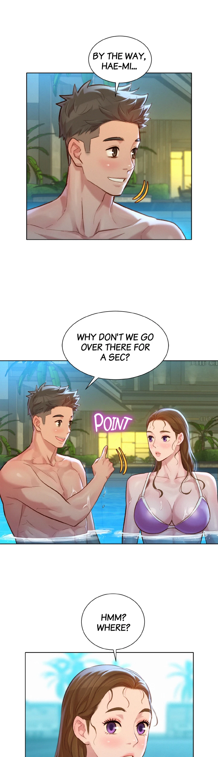 What Do You Take Me For? Chapter 124 - Page 38