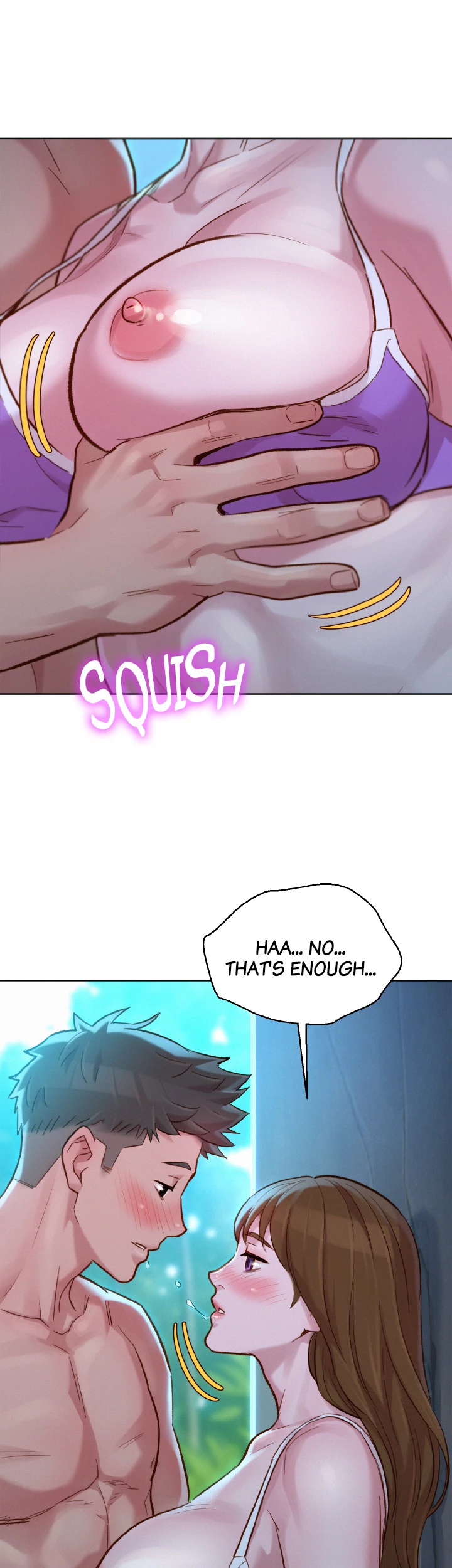 What Do You Take Me For? Chapter 124 - Page 42