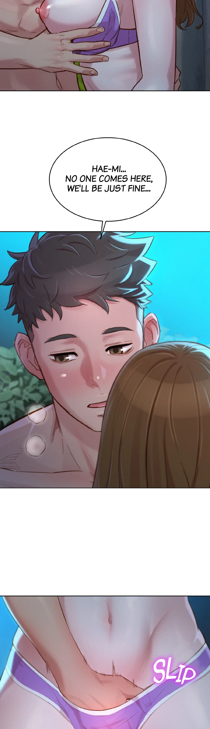 What Do You Take Me For? Chapter 124 - Page 43