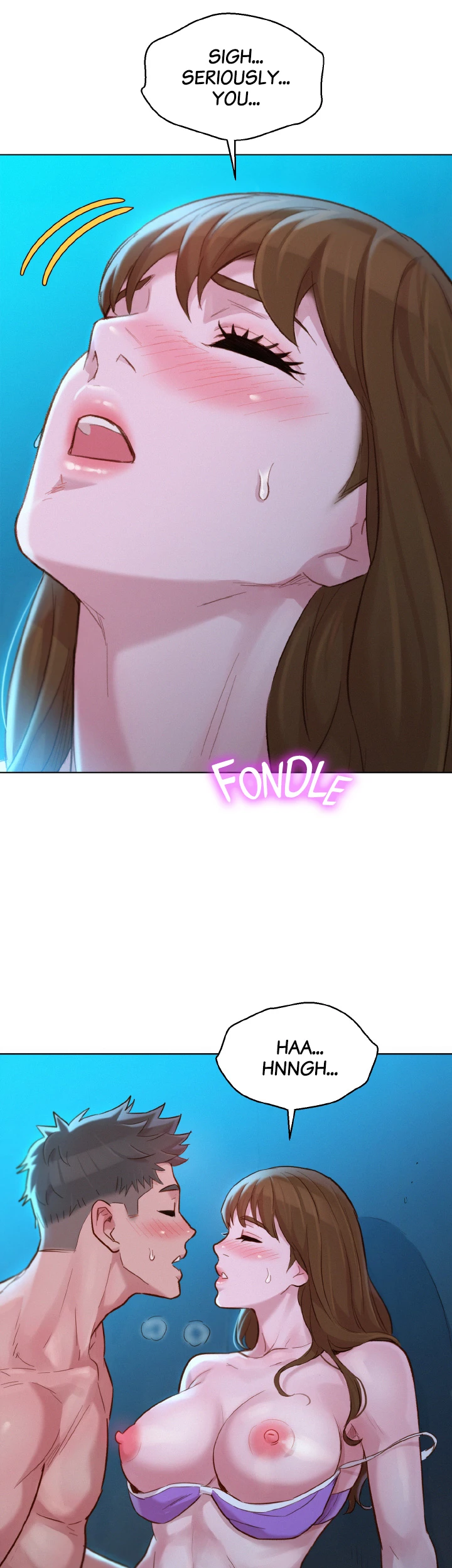 What Do You Take Me For? Chapter 124 - Page 45