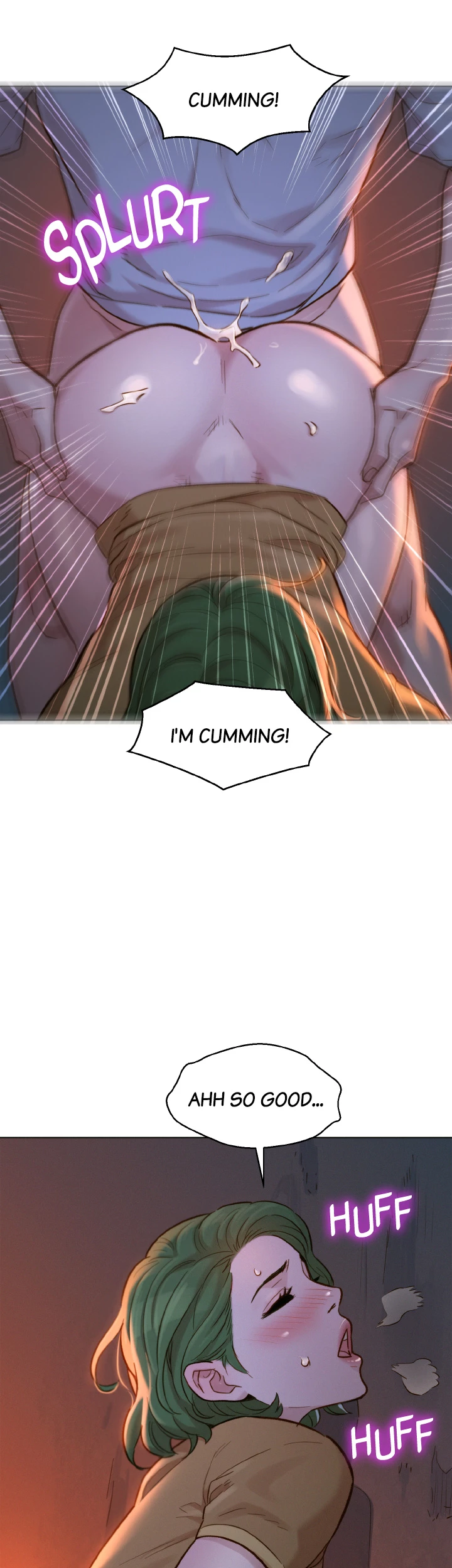 What Do You Take Me For? Chapter 124 - Page 9