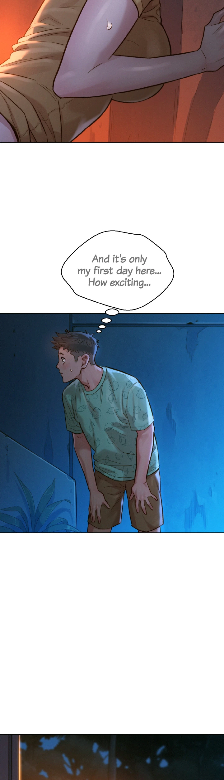 What Do You Take Me For? Chapter 124 - Page 10