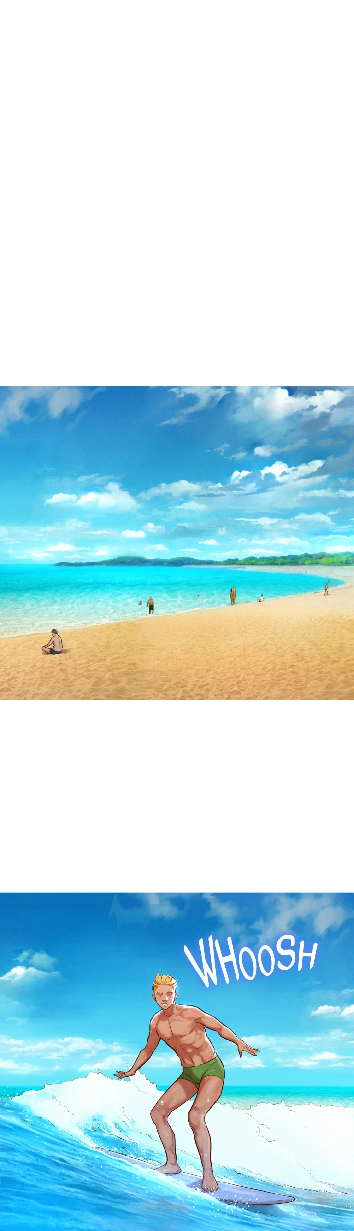 What Do You Take Me For? Chapter 125 - Page 1