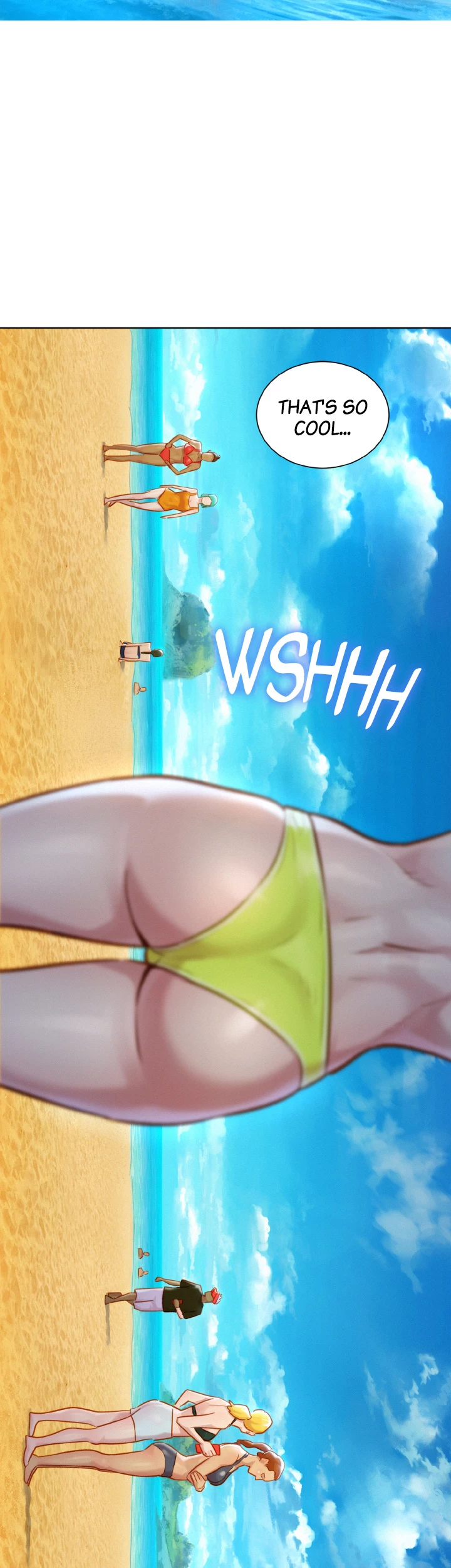 What Do You Take Me For? Chapter 125 - Page 2