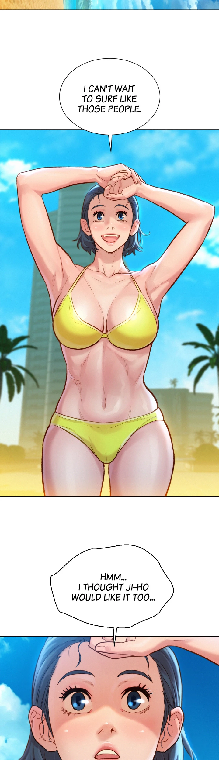 What Do You Take Me For? Chapter 125 - Page 3