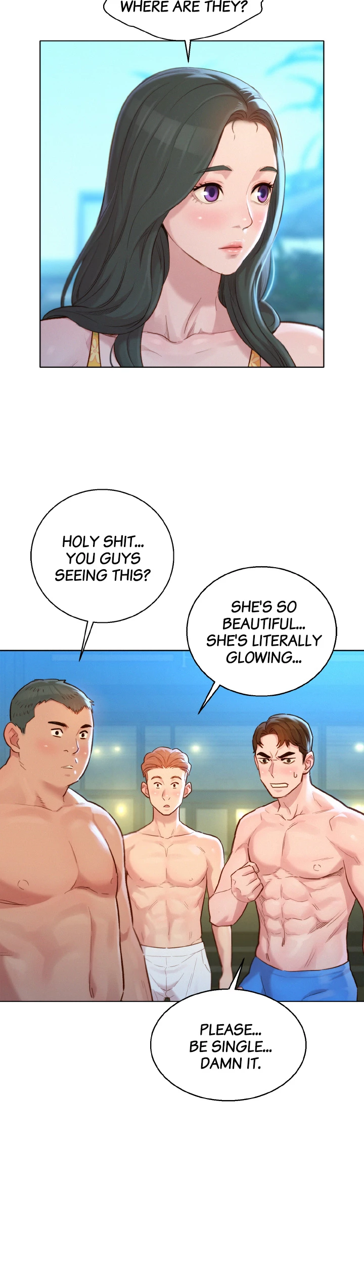 What Do You Take Me For? Chapter 125 - Page 21