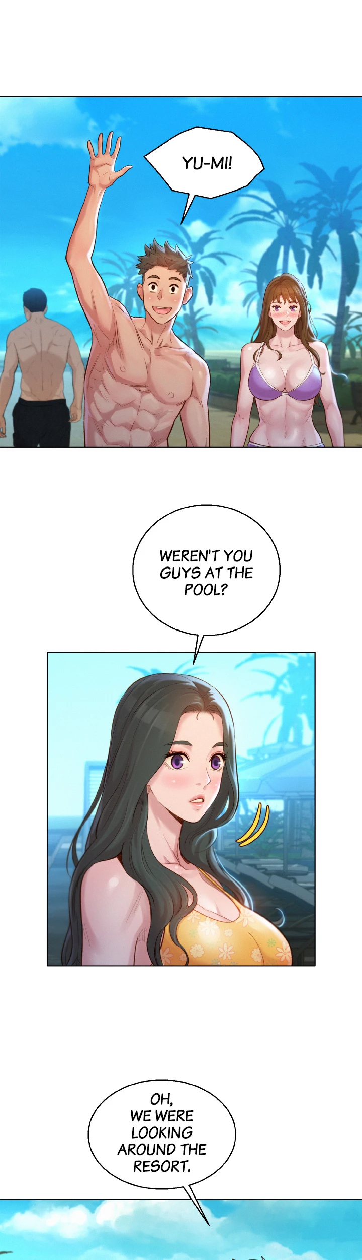 What Do You Take Me For? Chapter 125 - Page 22