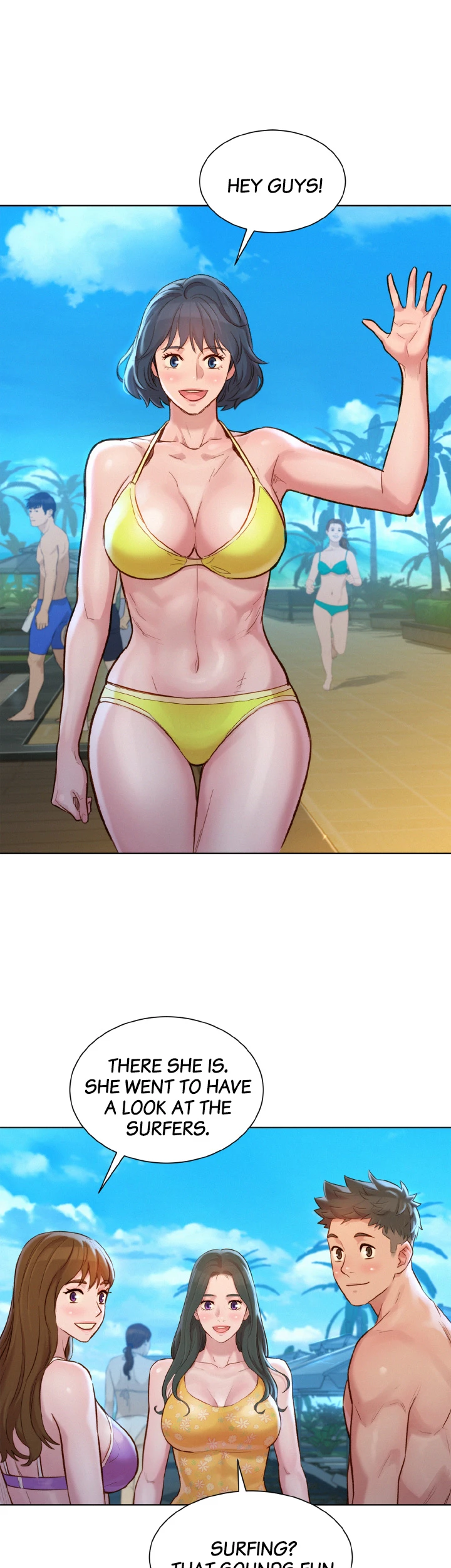 What Do You Take Me For? Chapter 125 - Page 24