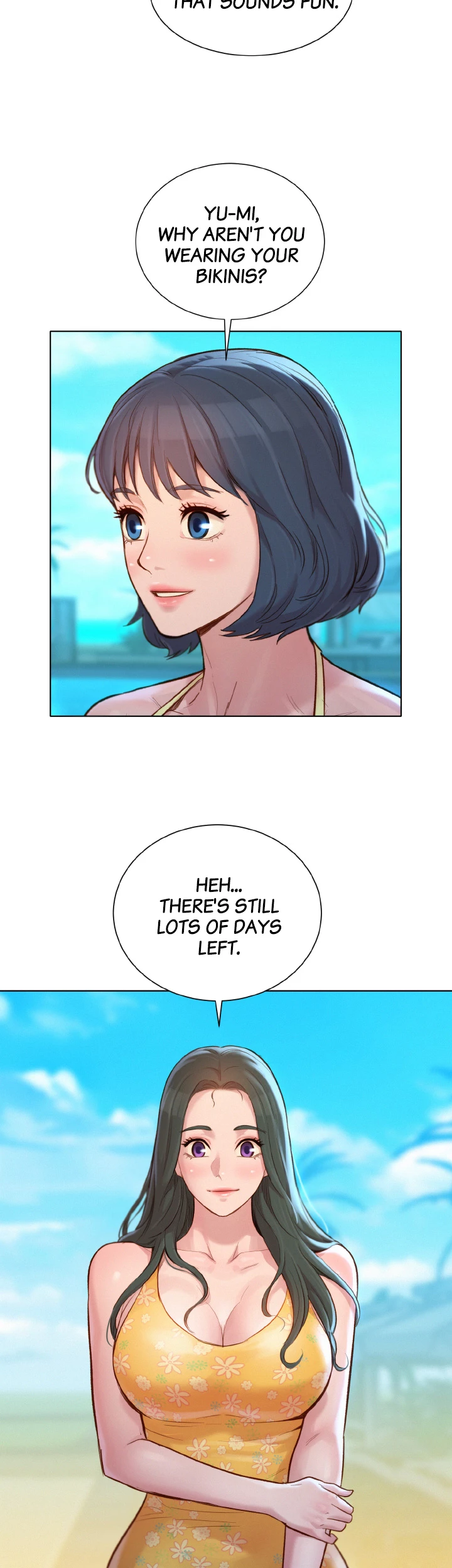 What Do You Take Me For? Chapter 125 - Page 25