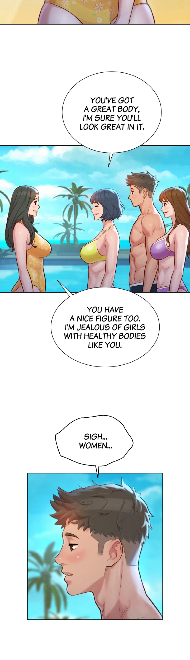 What Do You Take Me For? Chapter 125 - Page 26