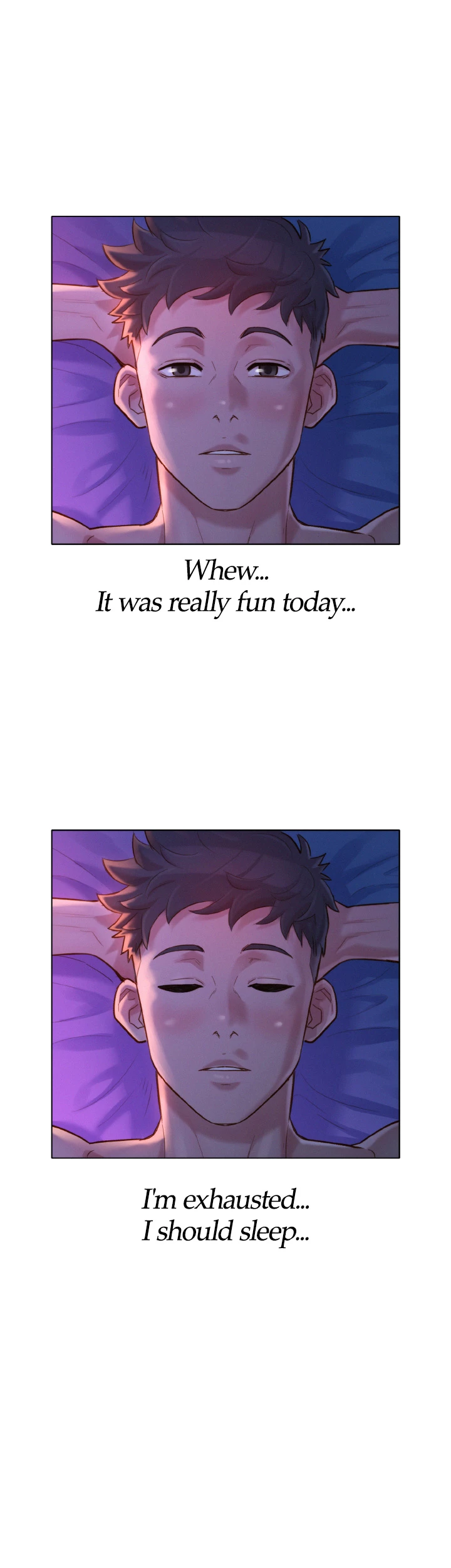 What Do You Take Me For? Chapter 125 - Page 33