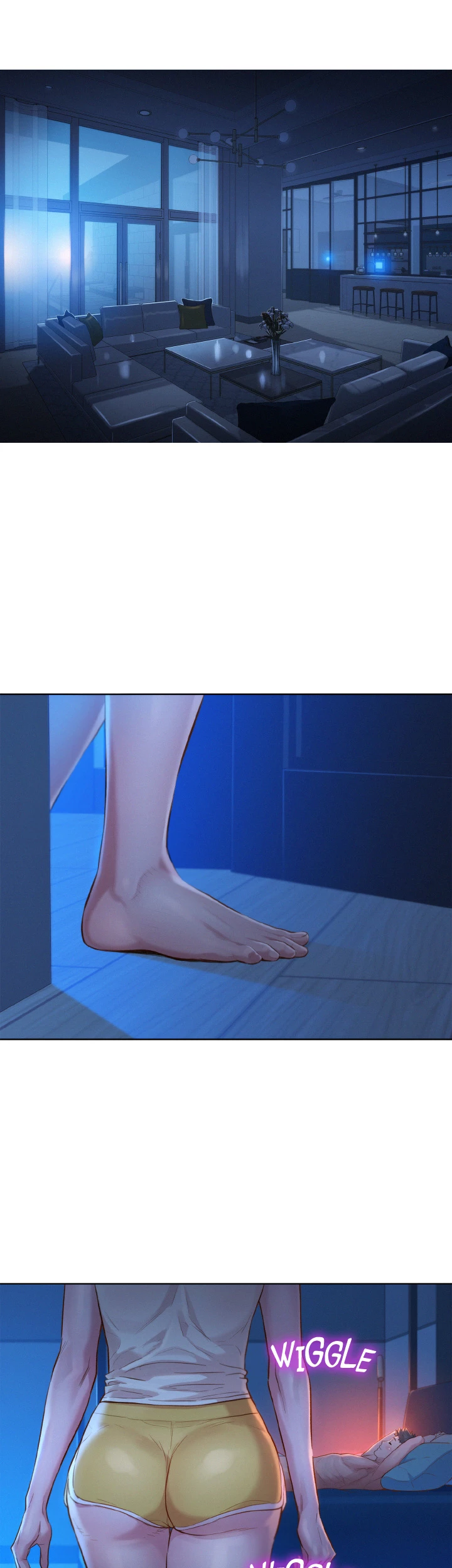 What Do You Take Me For? Chapter 125 - Page 34