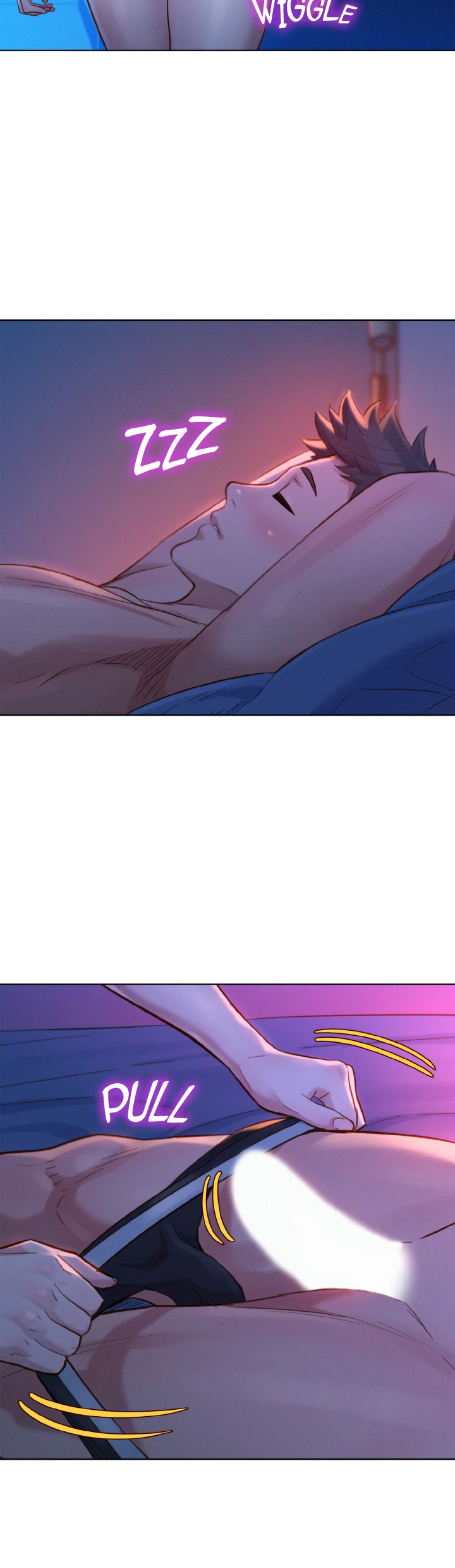 What Do You Take Me For? Chapter 125 - Page 35