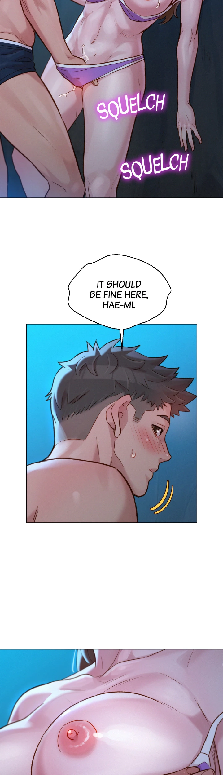 What Do You Take Me For? Chapter 125 - Page 8