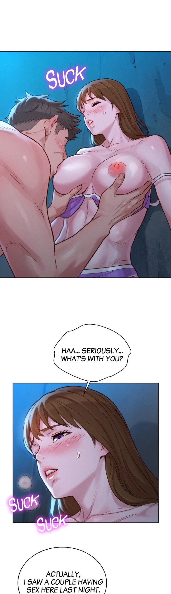 What Do You Take Me For? Chapter 125 - Page 10