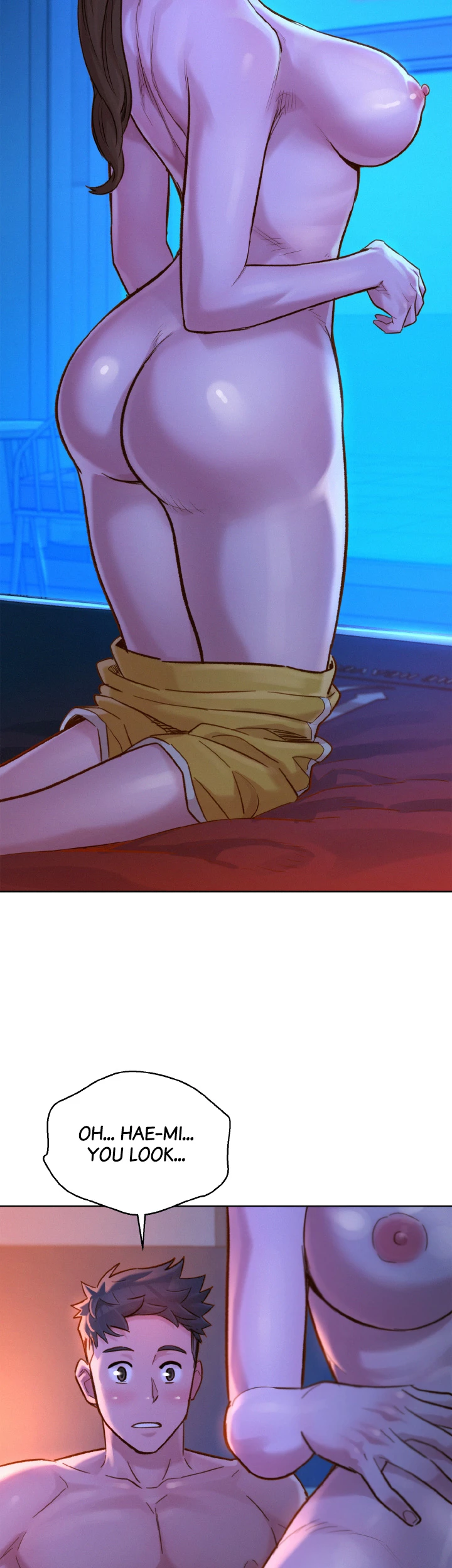 What Do You Take Me For? Chapter 126 - Page 14