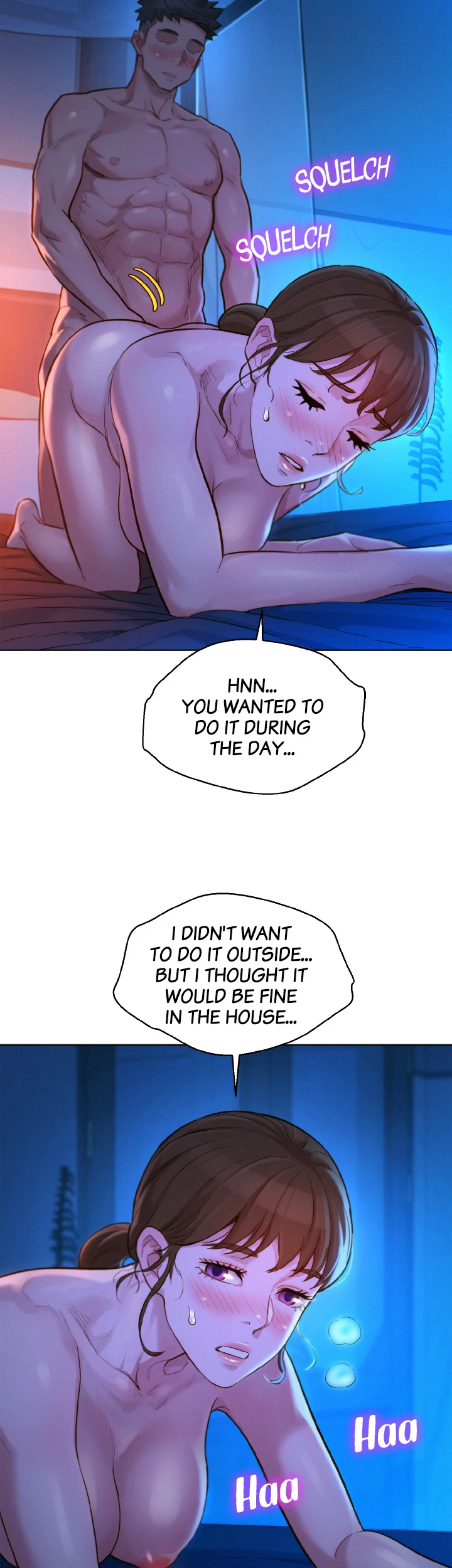 What Do You Take Me For? Chapter 126 - Page 18