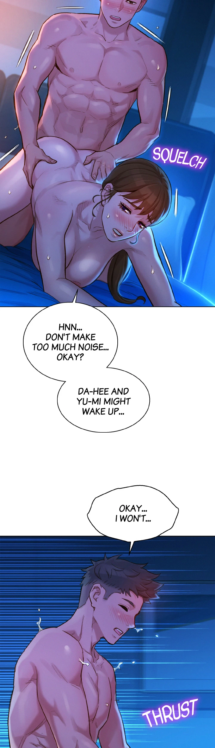 What Do You Take Me For? Chapter 126 - Page 23