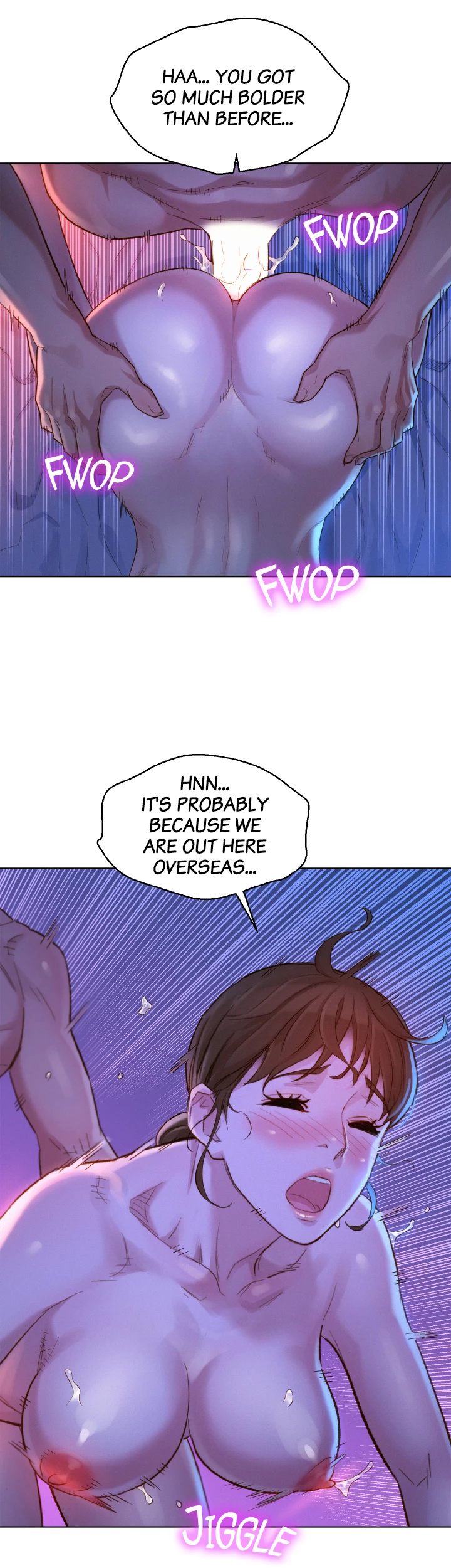 What Do You Take Me For? Chapter 126 - Page 26