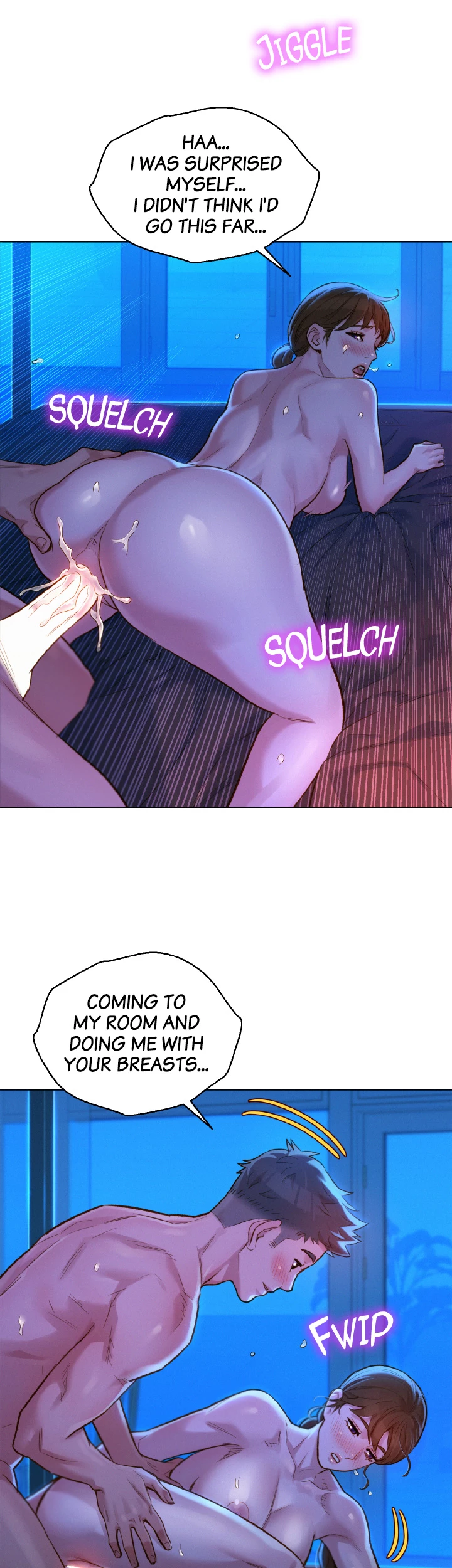 What Do You Take Me For? Chapter 126 - Page 27