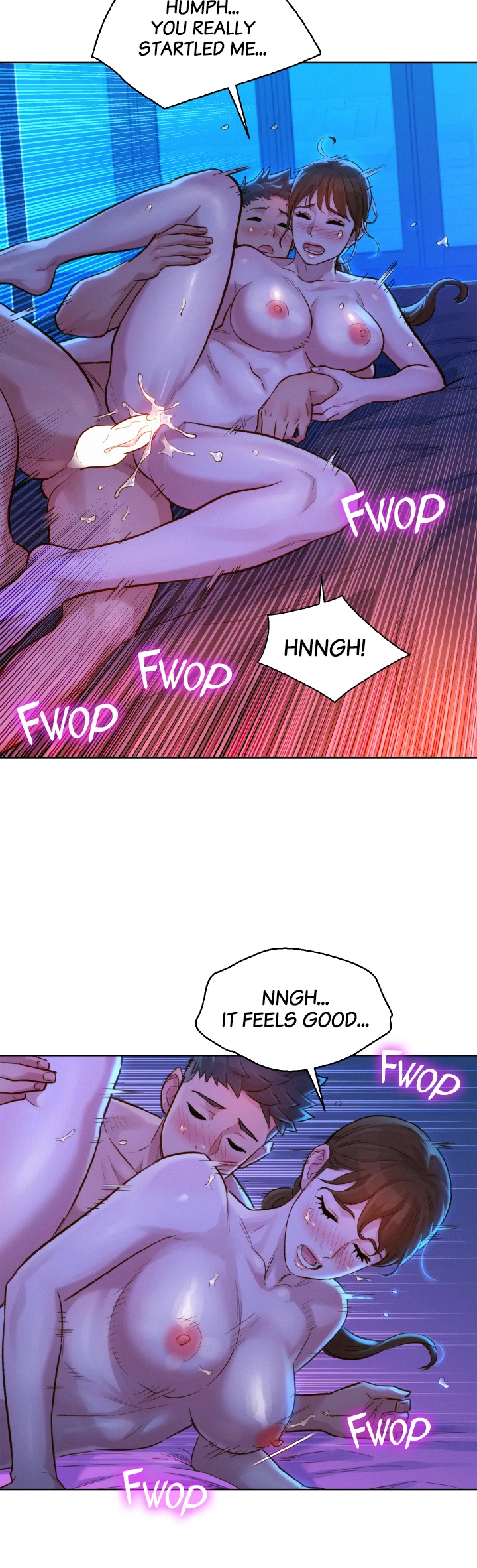 What Do You Take Me For? Chapter 126 - Page 29