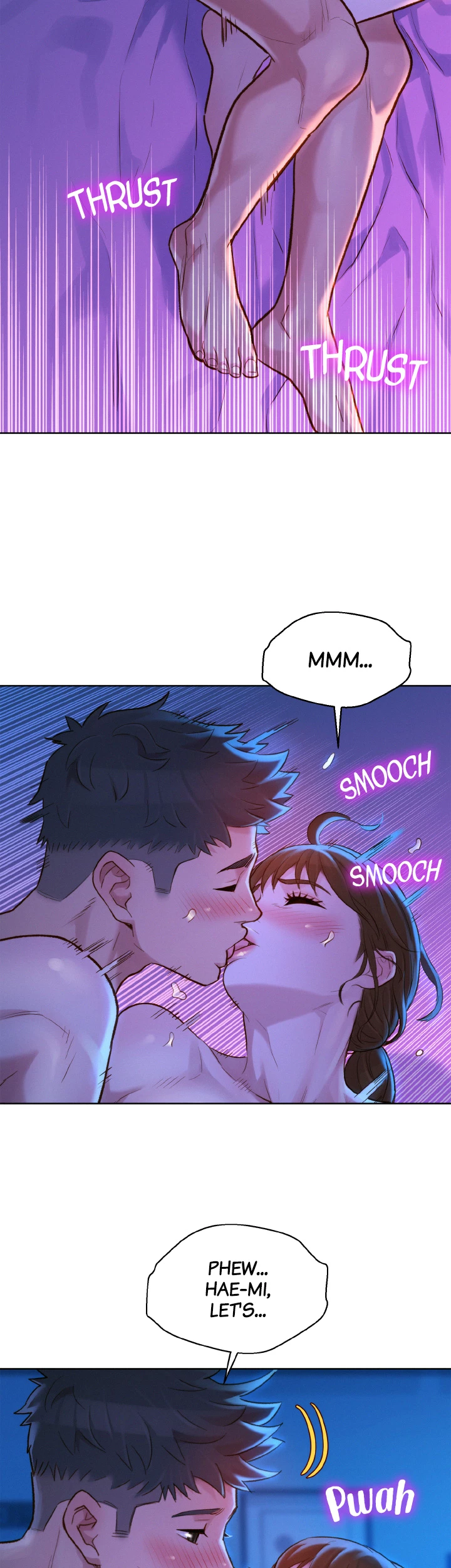 What Do You Take Me For? Chapter 126 - Page 32