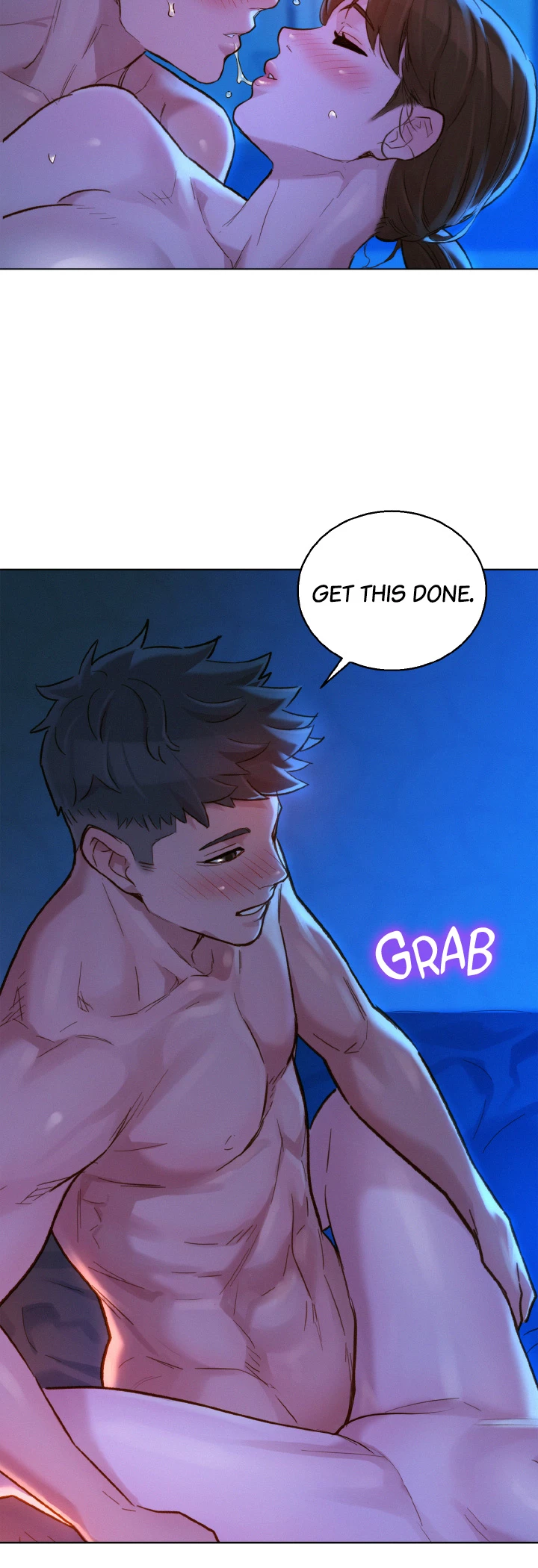 What Do You Take Me For? Chapter 126 - Page 33