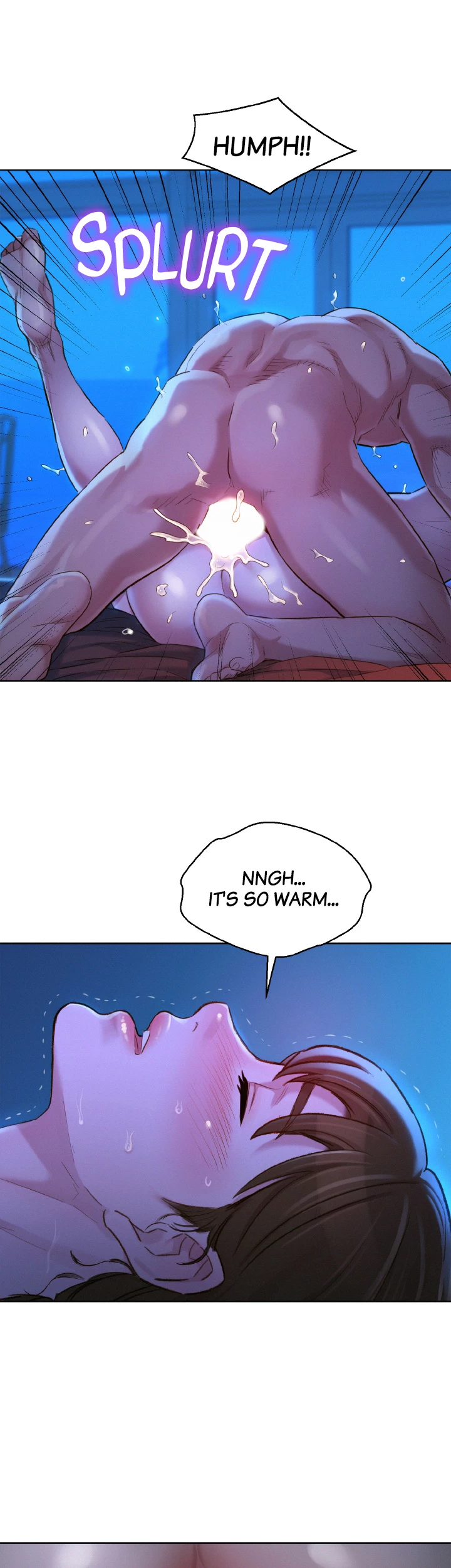 What Do You Take Me For? Chapter 126 - Page 38