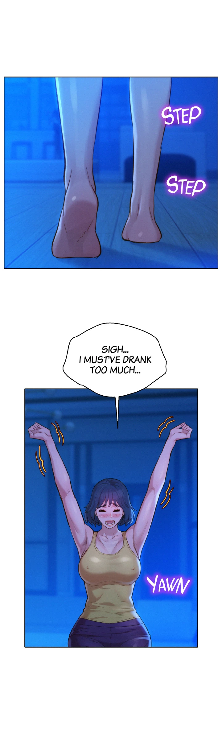 What Do You Take Me For? Chapter 126 - Page 41