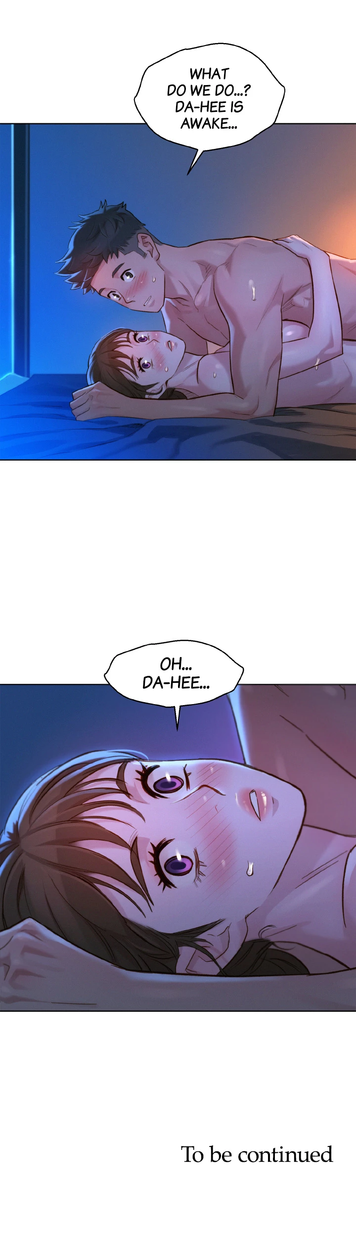 What Do You Take Me For? Chapter 126 - Page 43