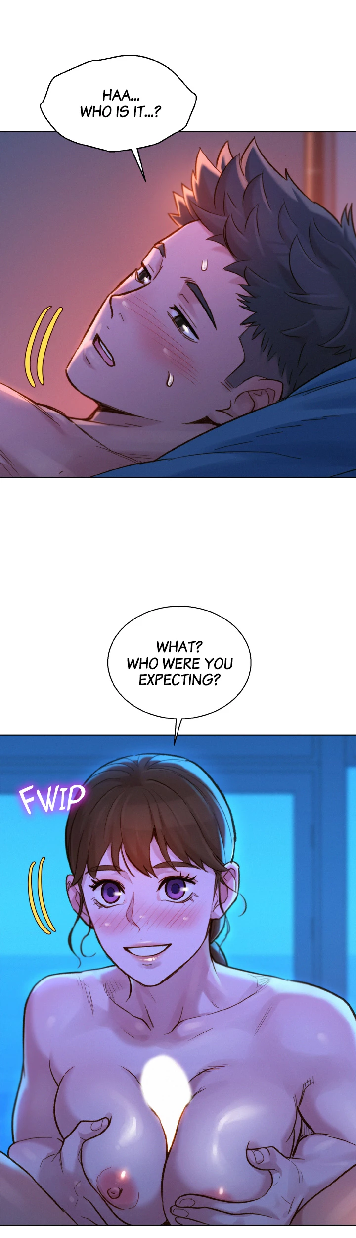 What Do You Take Me For? Chapter 126 - Page 8