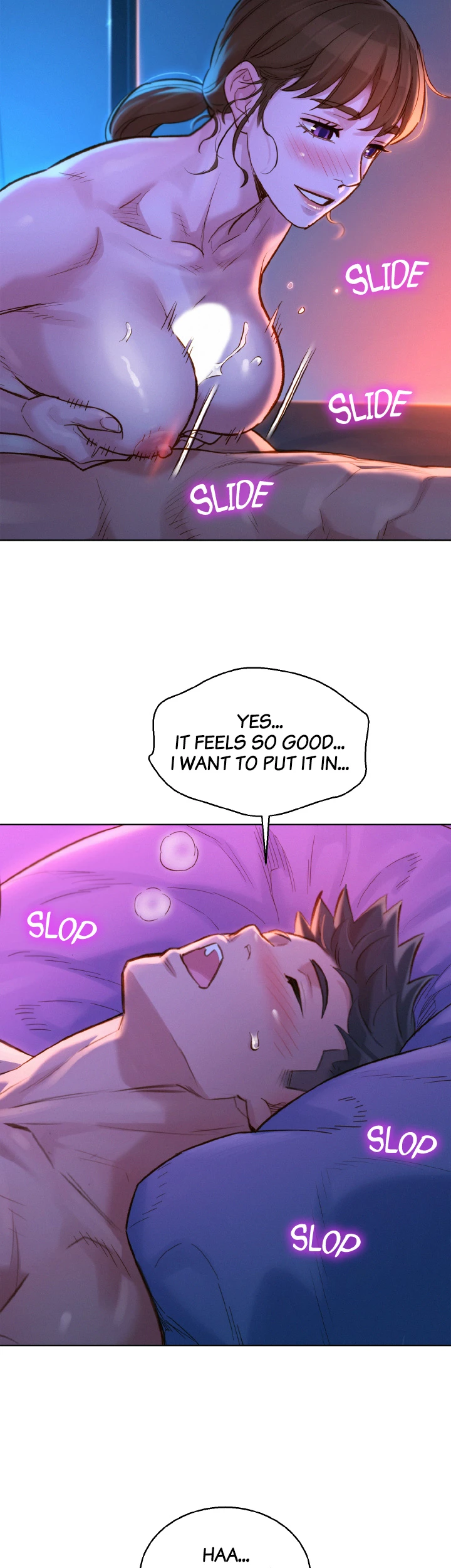 What Do You Take Me For? Chapter 126 - Page 10