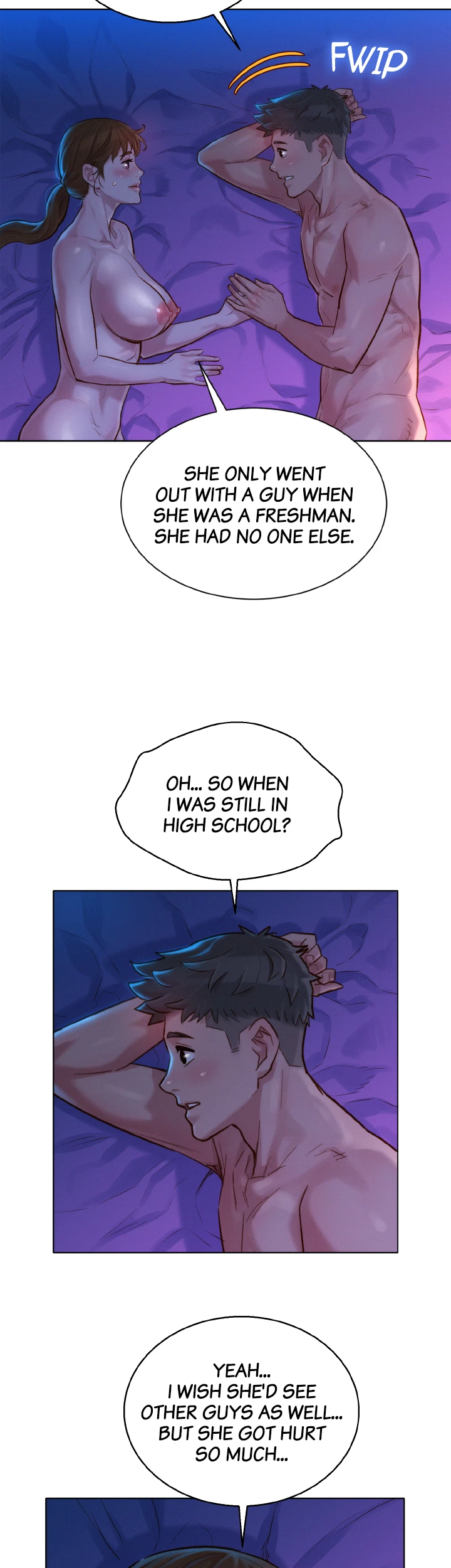 What Do You Take Me For? Chapter 127 - Page 11