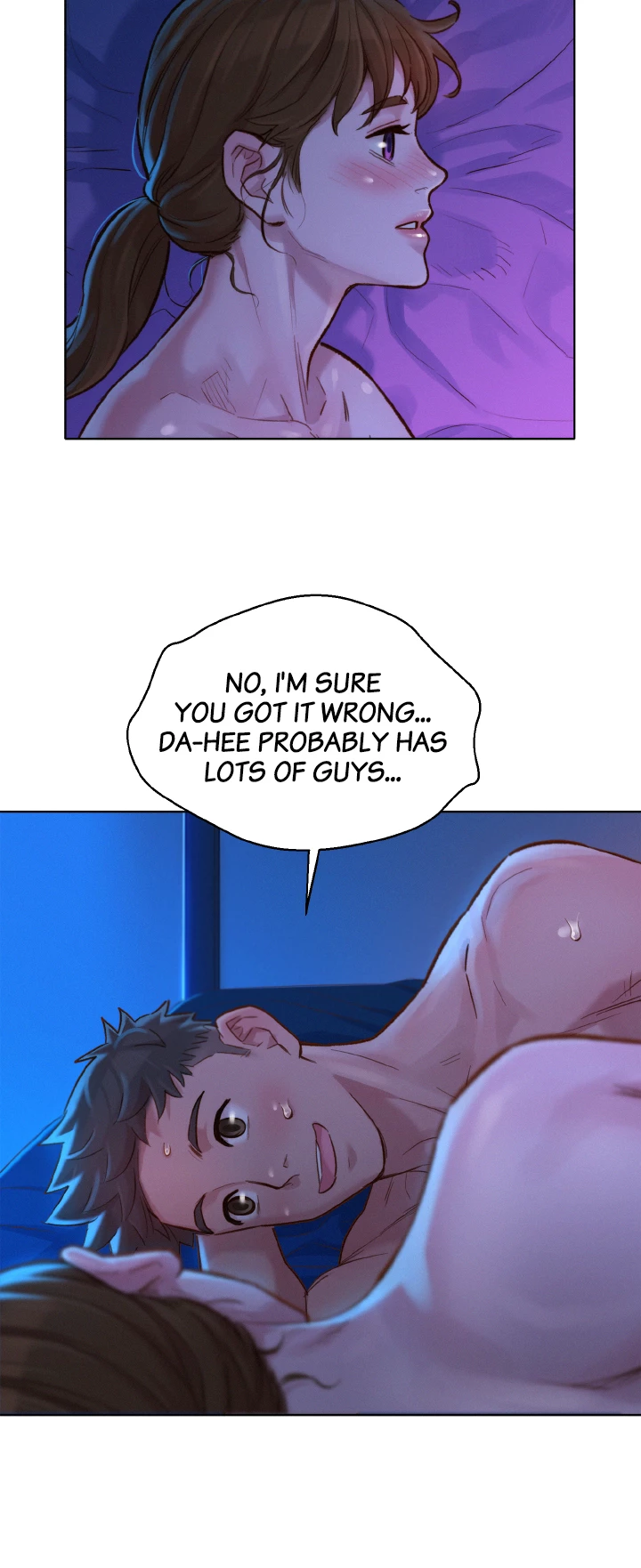 What Do You Take Me For? Chapter 127 - Page 12