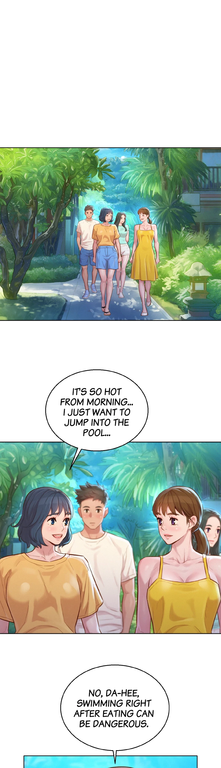 What Do You Take Me For? Chapter 127 - Page 15