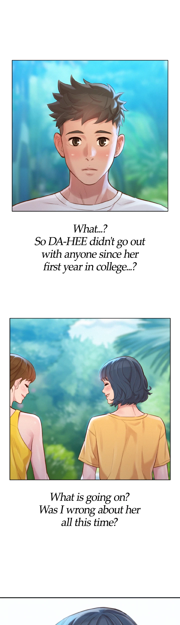What Do You Take Me For? Chapter 127 - Page 17
